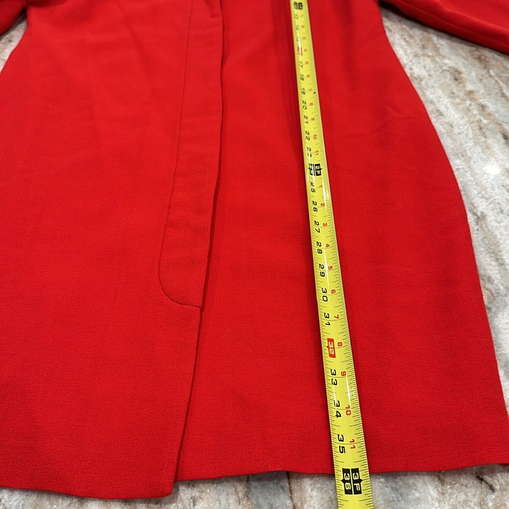100% Wool Overcoat - Picture 13 of 13